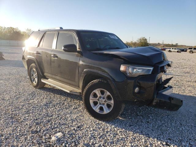 Photo 4 from auction – 2015 TOYOTA 4RUNNER SR with VIN JTEZU5JR0F5090926