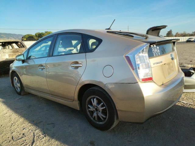 Photo 2 from auction – 2010 TOYOTA PRIUS with VIN JTDKN3DU1A0072996