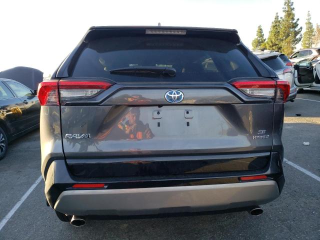 Photo 6 from auction – 2022 TOYOTA RAV4 SE with VIN 4T3T6RFV2NU070380