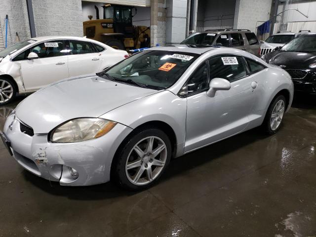 MITSUBISHI ECLIPSE GT 2006 with VIN 4A3AK34T46E002007 - Photo from auction