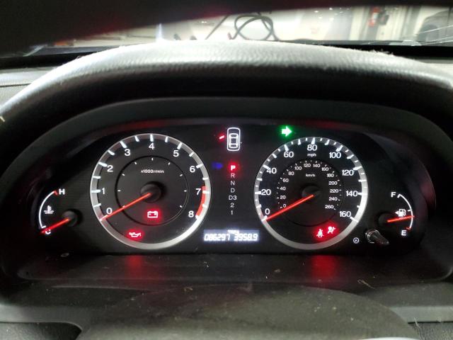 Photo 9 from auction – 2011 HONDA ACCORD LXP with VIN 1HGCP2F47BA038435
