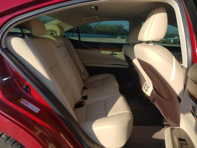 Photo 10 from auction – 2016 LEXUS ES 350 with VIN JTHBK1GG3G2214196