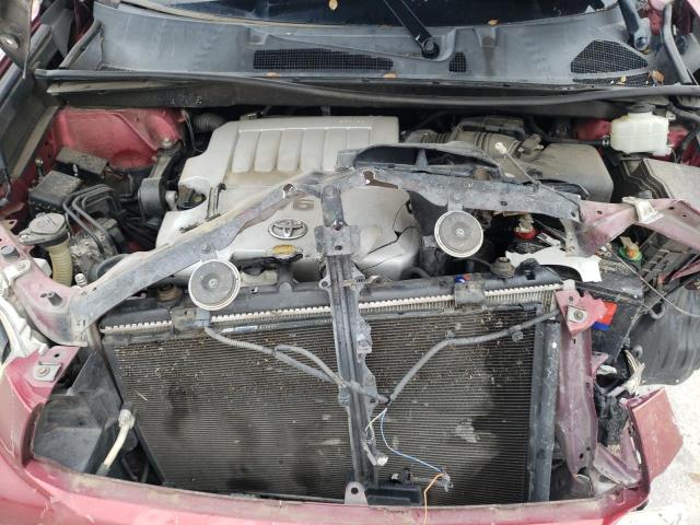 Photo 12 from auction – 2008 TOYOTA HIGHLANDER with VIN JTEDS41AX82045081