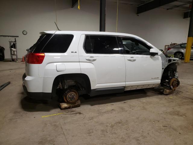 Photo 3 from auction – 2014 GMC TERRAIN SL with VIN 2GKFLVEK4E6232306