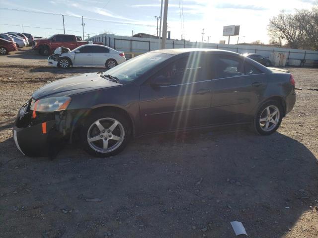 Photo 1 from auction – 2007 PONTIAC G6 BASE with VIN 1G2ZG58N674154428
