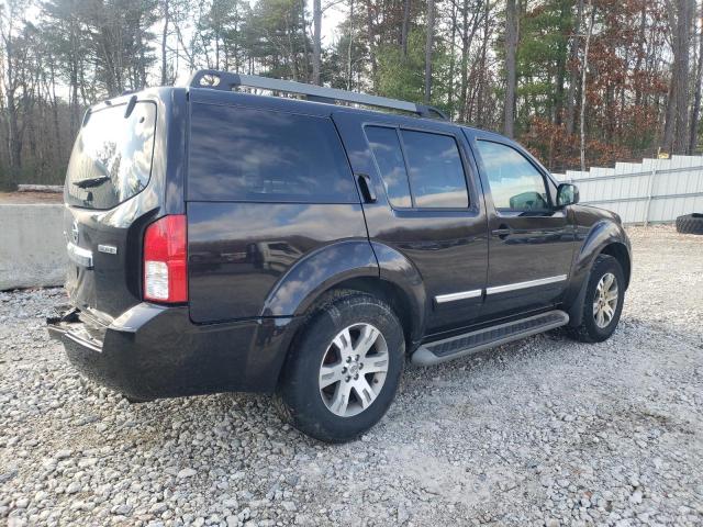 Photo 3 from auction – 2012 NISSAN PATHFINDER with VIN 5N1AR1NB6CC632929