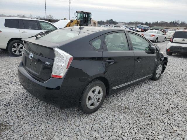 Photo 3 from auction – 2011 TOYOTA PRIUS with VIN JTDKN3DU0B0302254