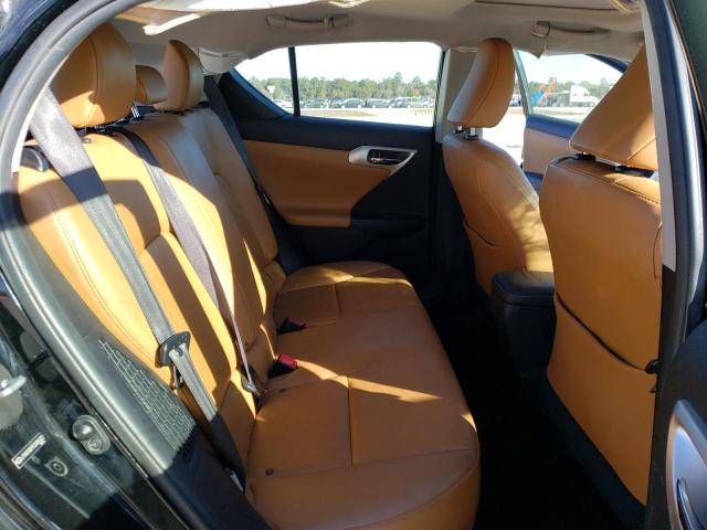 Photo 10 from auction – 2012 LEXUS CT 200 with VIN JTHKD5BH9C2085022