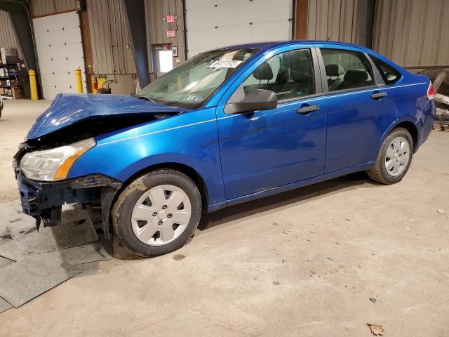 Photo 1 from auction – 2010 FORD FOCUS S with VIN 1FAHP3ENXAW162386