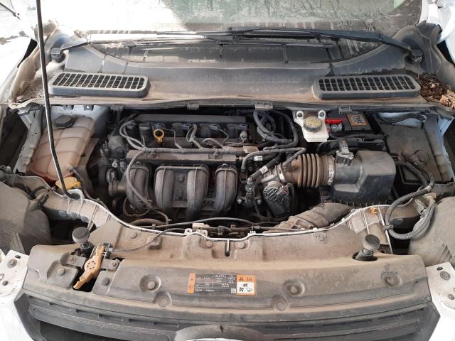 Photo 11 from auction – 2016 FORD ESCAPE S with VIN 1FMCU0F78GUC84076