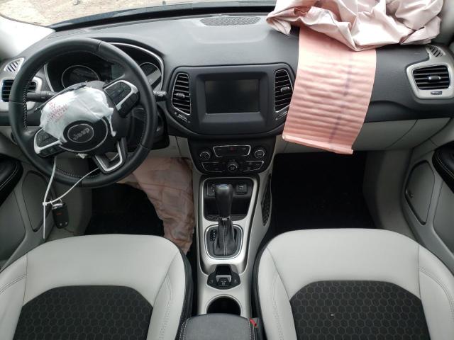 Photo 8 from auction – 2021 JEEP COMPASS LA with VIN 3C4NJCBB6MT510395