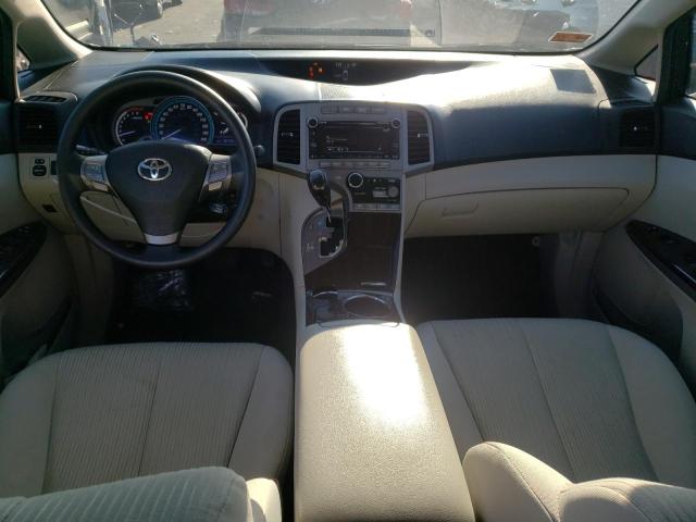 Photo 8 from auction – 2012 TOYOTA VENZA LE with VIN 4T3BA3BB4CU031855