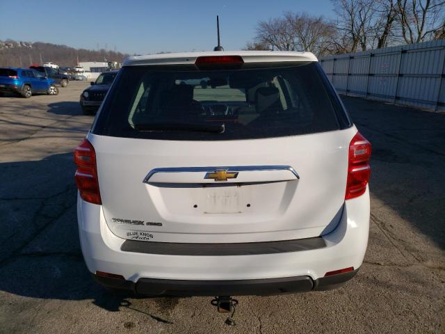 Photo 6 from auction – 2017 CHEVROLET EQUINOX LS with VIN 2GNFLEEK9H6237296