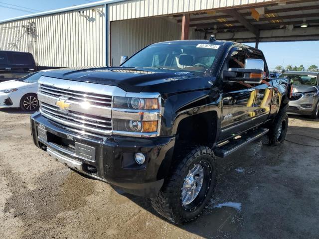 CHEVROLET SILVERADO 2016 with VIN 1GC1KXE85GF176779 - Photo from auction