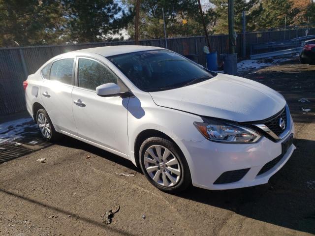 Photo 4 from auction – 2016 NISSAN SENTRA S with VIN 3N1AB7AP4GY282925
