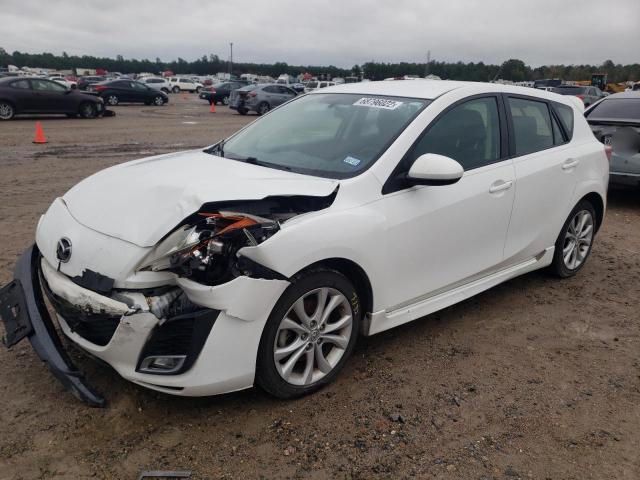 MAZDA 3 S 2011 with VIN JM1BL1K53B1455176 - Photo from auction