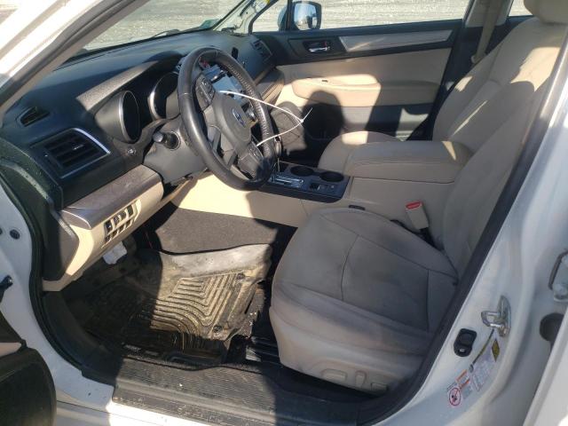 Photo 7 from auction – 2015 SUBARU LEGACY 2.5 with VIN 4S3BNAC63F3042346