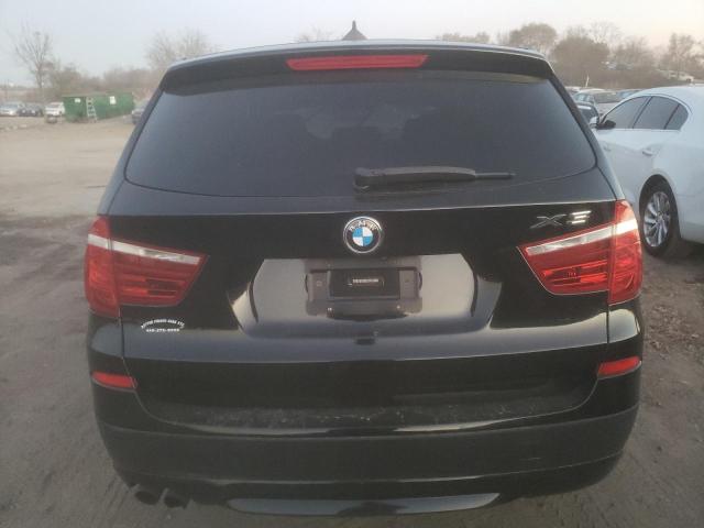 Photo 6 from auction – 2012 BMW X3 XDRIVE2 with VIN 5UXWX5C5XCL718912