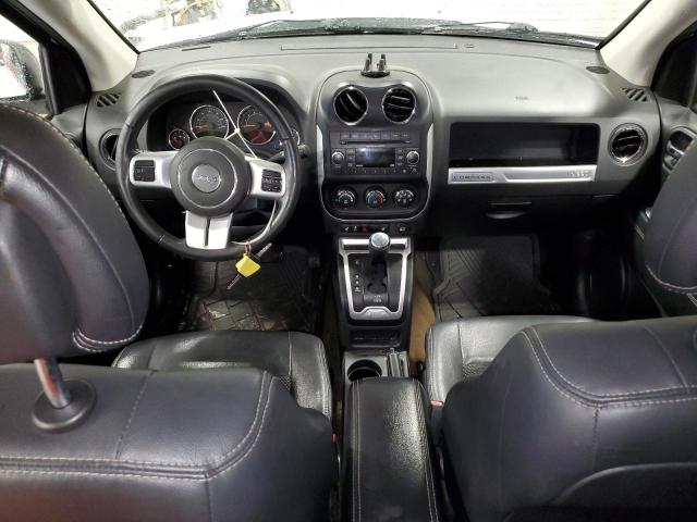 Photo 8 from auction – 2016 JEEP COMPASS LA with VIN 1C4NJDEB2GD661746