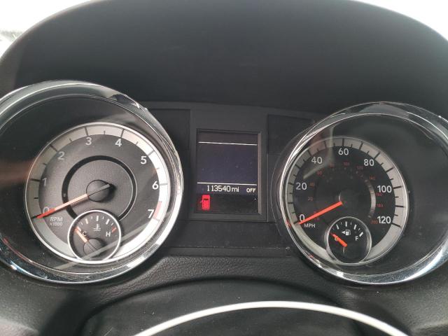 Photo 9 from auction – 2017 DODGE GRAND CARA with VIN 2C4RDGEG2HR709847