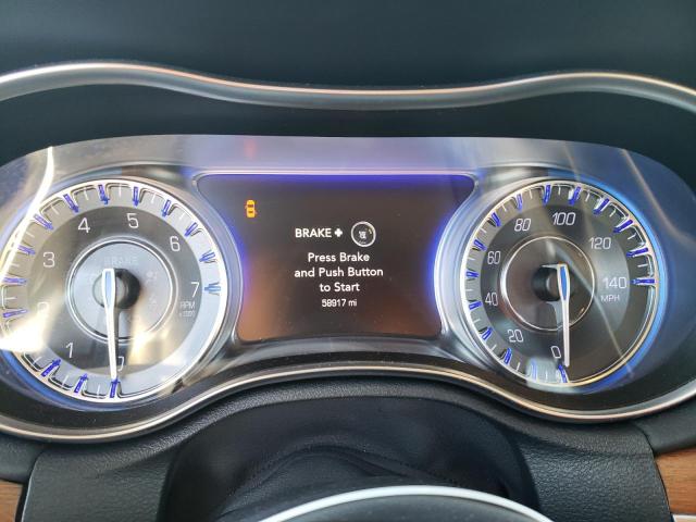 Foto 9 de la subasta – 2016 CHRYSLER 300C PLATI con VIN 2C3CCAPG5GH156610