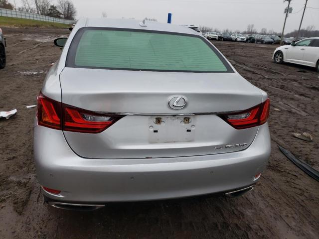 Photo 6 from auction – 2014 LEXUS GS 350 with VIN JTHCE1BL9E5025595