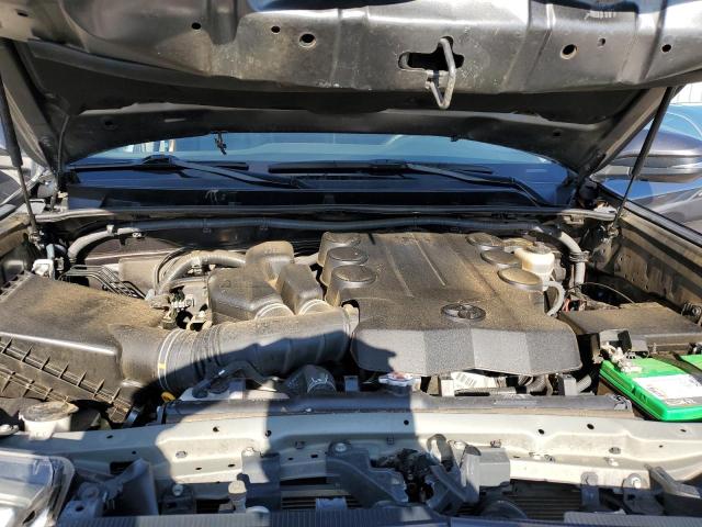 Photo 12 from auction – 2016 TOYOTA 4RUNNER SR with VIN JTEZU5JR3G5131616