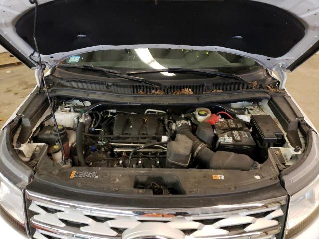 Photo 12 from auction – 2019 FORD EXPLORER X with VIN 1FM5K8D85KGB15889
