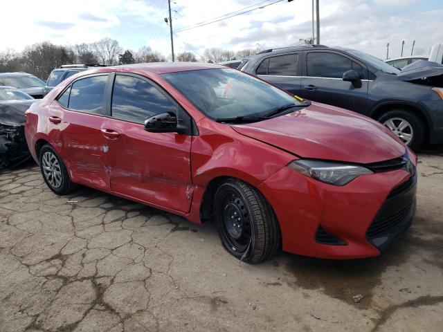 Photo 4 from auction – 2017 TOYOTA COROLLA L with VIN 2T1BURHE9HC765856