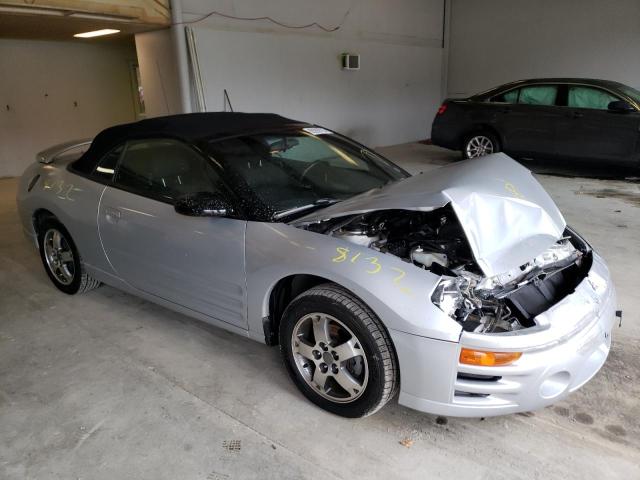 Photo 4 from auction – 2003 MITSUBISHI ECLIPSE SP with VIN 4A3AE45G43E031940