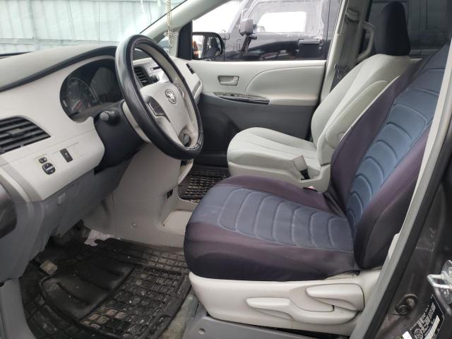 Photo 7 from auction – 2011 TOYOTA SIENNA with VIN 5TDZK3DC4BS081771