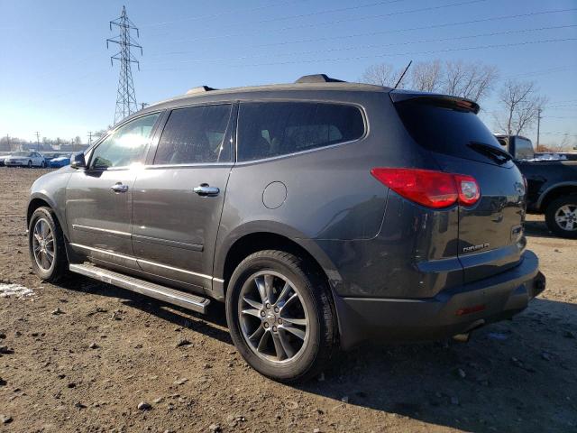 Photo 2 from auction – 2009 CHEVROLET TRAVERSE L with VIN 1GNEV33D29S104358