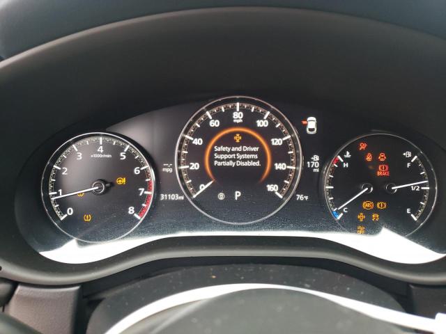 Photo 9 from auction – 2021 MAZDA CX-30 PREF with VIN 3MVDMACL8MM200143