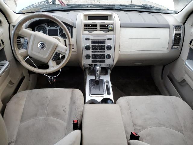 Photo 8 from auction – 2009 MERCURY MARINER with VIN 4M2CU91729KJ03904