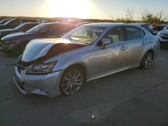 LEXUS GS 350 2013 with VIN JTHBE1BL9D5011562 - Photo from auction