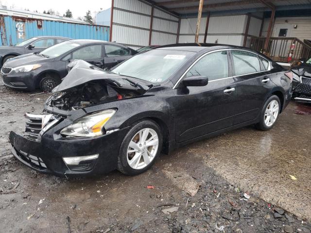 Photo 1 from auction – 2014 NISSAN ALTIMA 2.5 with VIN 1N4AL3APXEC291515