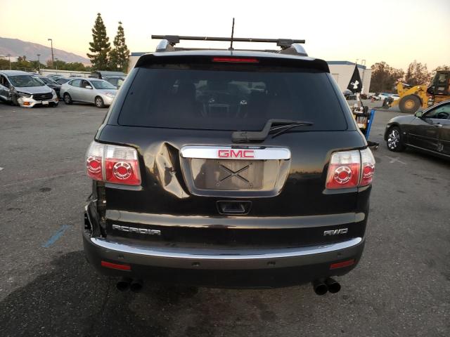 Photo 6 from auction – 2009 GMC ACADIA SLT with VIN 1GKEV23D09J137159