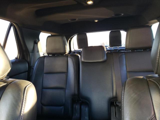 Photo 10 from auction – 2014 FORD EXPLORER X with VIN 1FM5K8D8XEGC02840