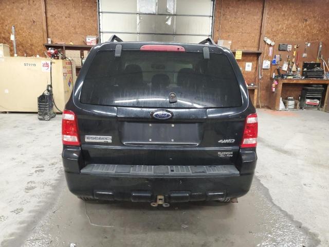 Photo 6 from auction – 2009 FORD ESCAPE XLT with VIN 1FMCU93G69KB10644