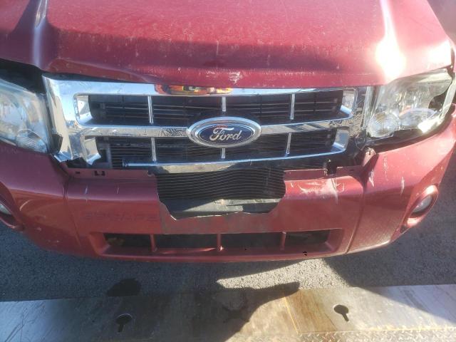 Photo 13 from auction – 2012 FORD ESCAPE XLT with VIN 1FMCU0DGXCKB49593