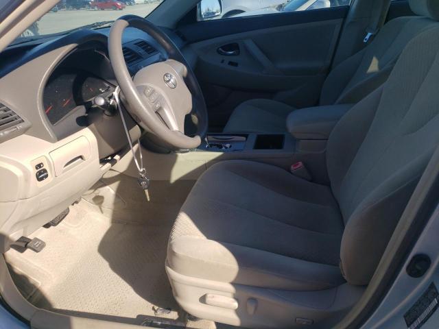 Photo 7 from auction – 2009 TOYOTA CAMRY BASE with VIN 4T1BE46K29U883689