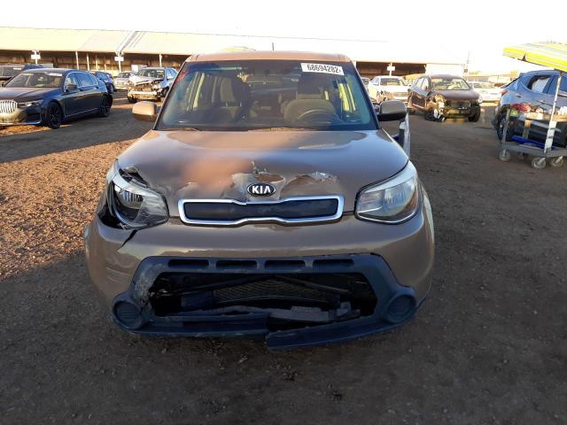 Photo 5 from auction – 2014 KIA SOUL with VIN KNDJN2A21E7045772