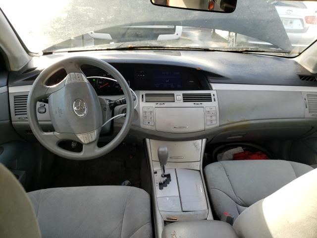 Photo 8 from auction – 2008 TOYOTA AVALON with VIN 4T1BK36B78U264152