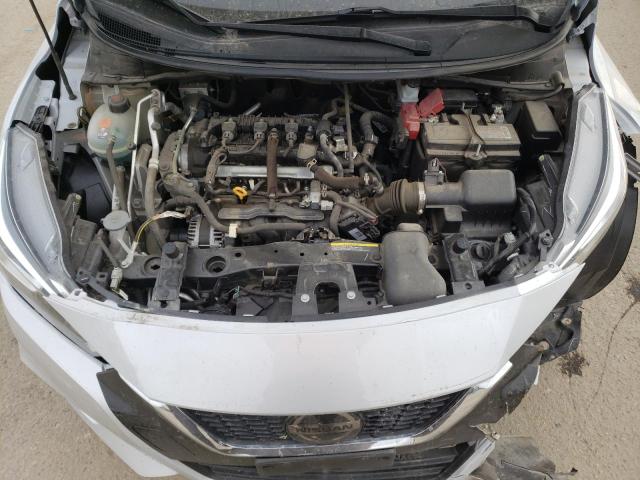 Photo 11 from auction – 2020 NISSAN VERSA SV with VIN 3N1CN8EV6LL853448