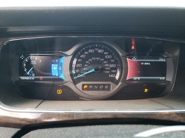 Photo 9 from auction – 2015 FORD TAURUS LIM with VIN 1FAHP2F86FG103601
