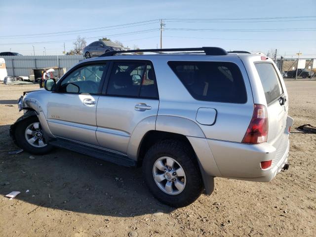 Photo 2 from auction – 2005 TOYOTA 4RUNNER SR with VIN JTEBU14R850058596