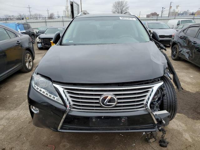 Photo 5 from auction – 2015 LEXUS RX 350 BAS with VIN 2T2BK1BA1FC320436