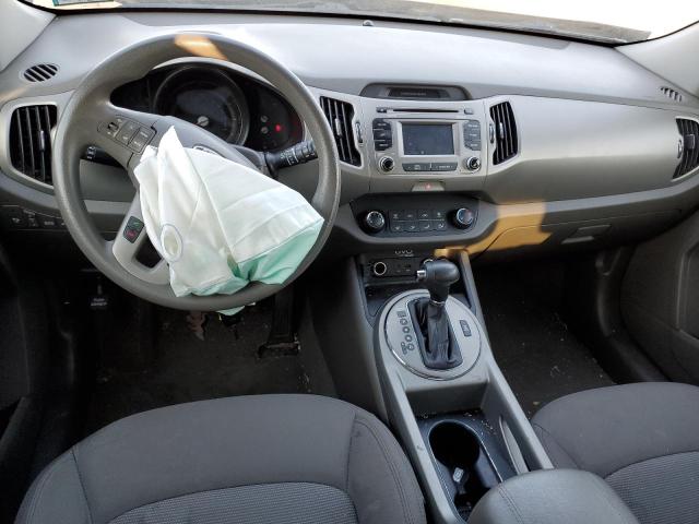 Photo 8 from auction – 2014 KIA SPORTAGE L with VIN KNDPBCAC7E7583510