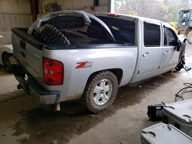 Photo 3 from auction – 2011 CHEVROLET SILVERADO with VIN 3GCPKTE35BG407954