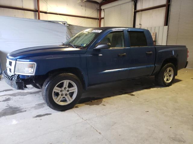 DODGE DAKOTA SXT 2008 with VIN 1D7HE38K88S628602 - Photo from auction
